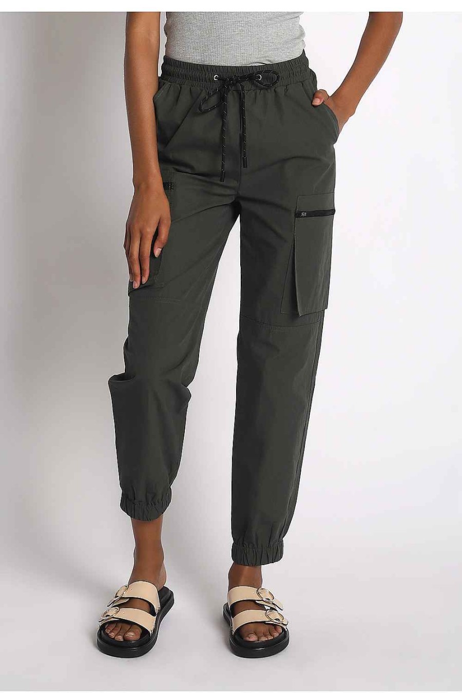 Women Sans Souci Pants | Cargo Joggers