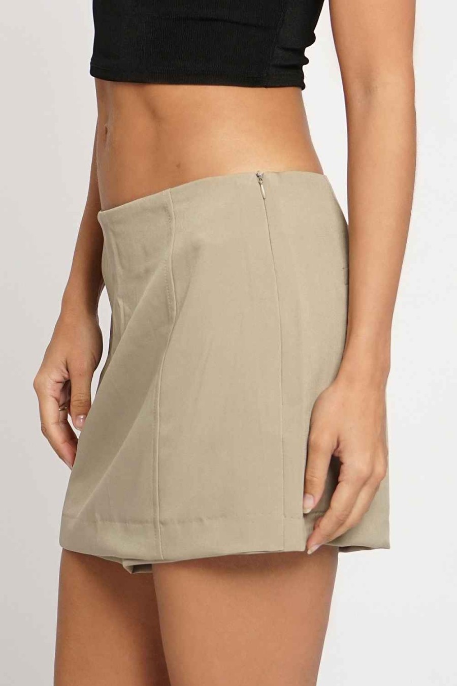 Women Sans Souci Skirts | Suit Skort