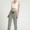 Women Sans Souci Pants | Slub Brush Soft Jogger Pants H Grey