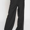 Women Sans Souci Pants | Double Pleated Front Trouser