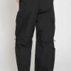 Women Sans Souci Pants | Nylon Cargo Pants With Stoppers