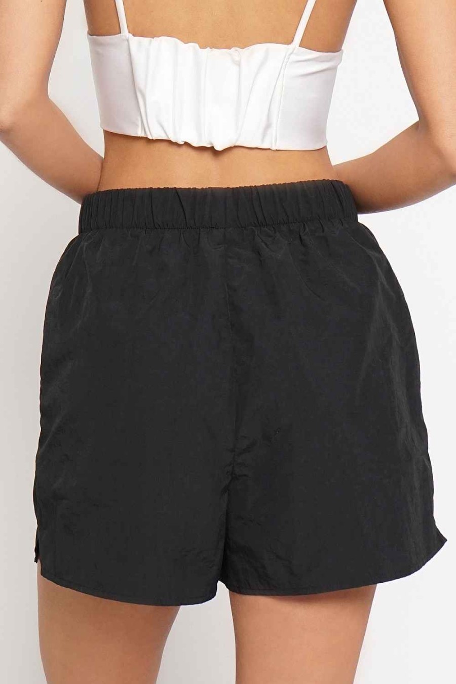 Women Sans Souci Shorts | Nylon Boxer Shorts