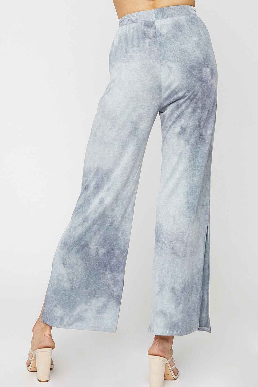 Women Sans Souci Pants | Pull On Lounge Pants