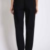 Women Sans Souci Pants | Drawstring Jogger Pants Black