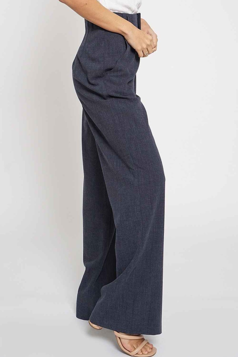 Women Sans Souci Pants | Classic Trousers