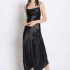 Women Sans Souci Maxi Dresses | Cowl-Neck Slip Dress