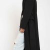 Women Sans Souci Coats | Classic Wool Long Coat