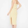 Women Sans Souci Midi Dresses | Bias Midi Dress