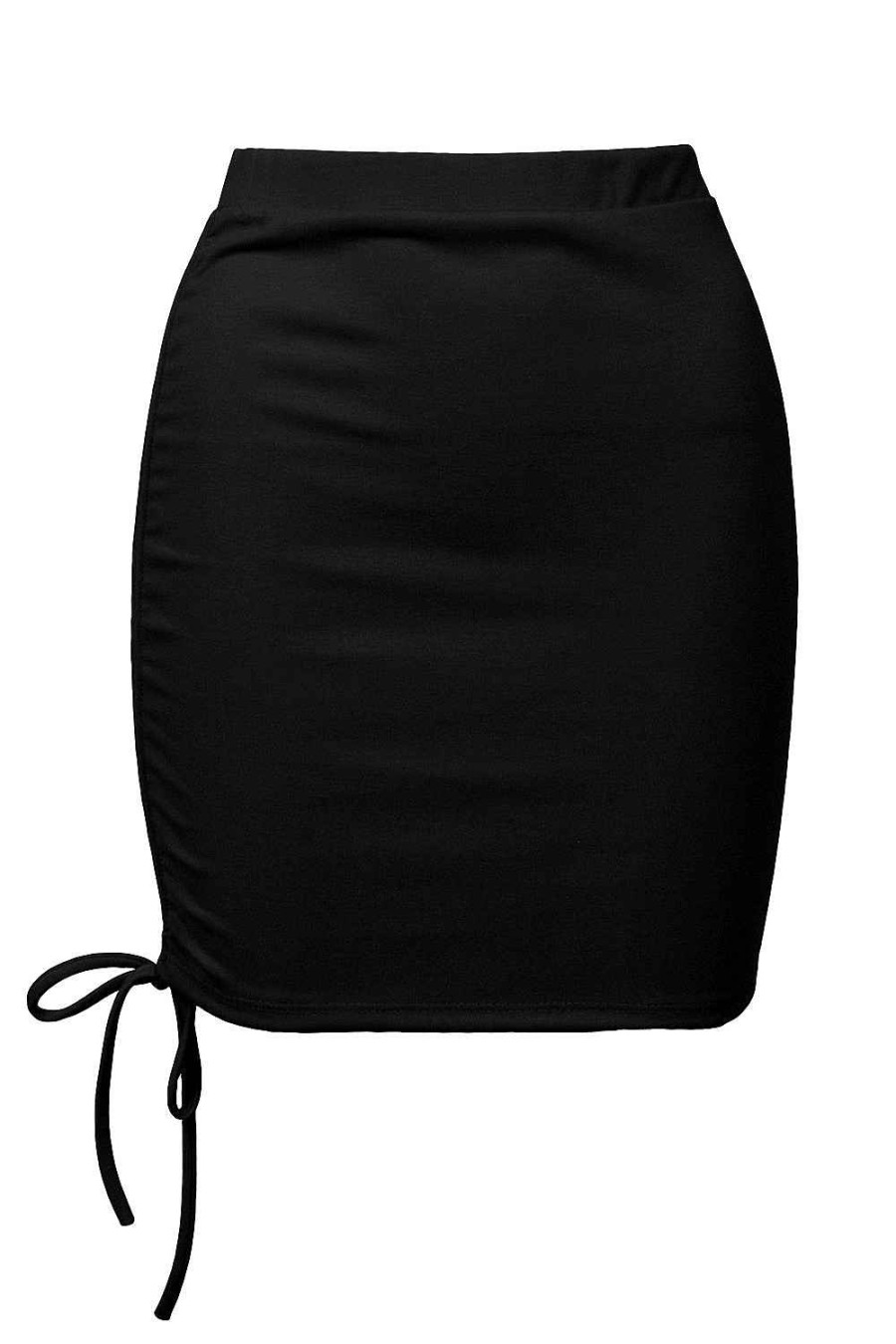 Women Sans Souci Skirts | Ruched Mini Skirt