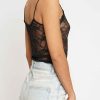 Women Sans Souci Tank Tops | Lace Cami