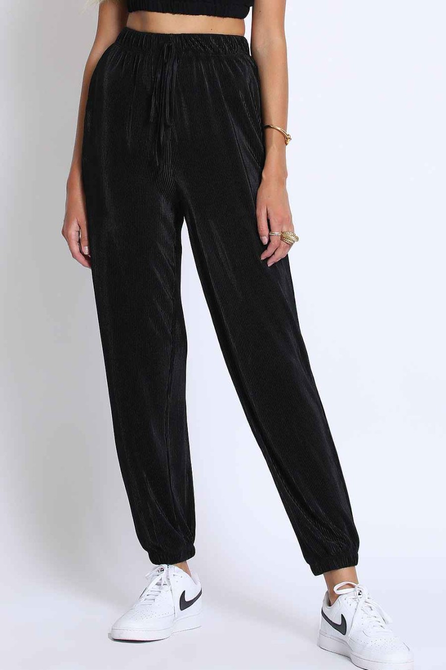 Women Sans Souci Pants | Bodre Jogger Pants