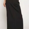 Women Sans Souci Skirts | Flap Pocket Maxi Skirt