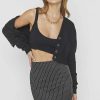 Women Sans Souci Sweaters | Cropped Cardi Set