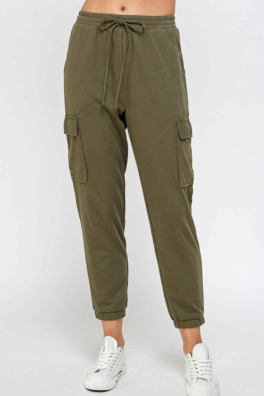 Women Sans Souci Pants | Cargo Jogger Pants