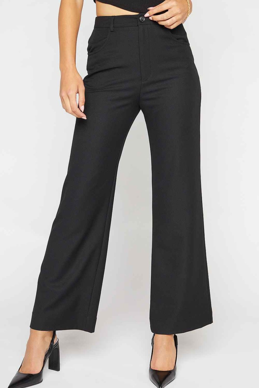 Women Sans Souci Pants | Heavy Twill Pants