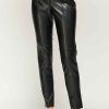 Women Sans Souci Pants | Tight Pu Pants