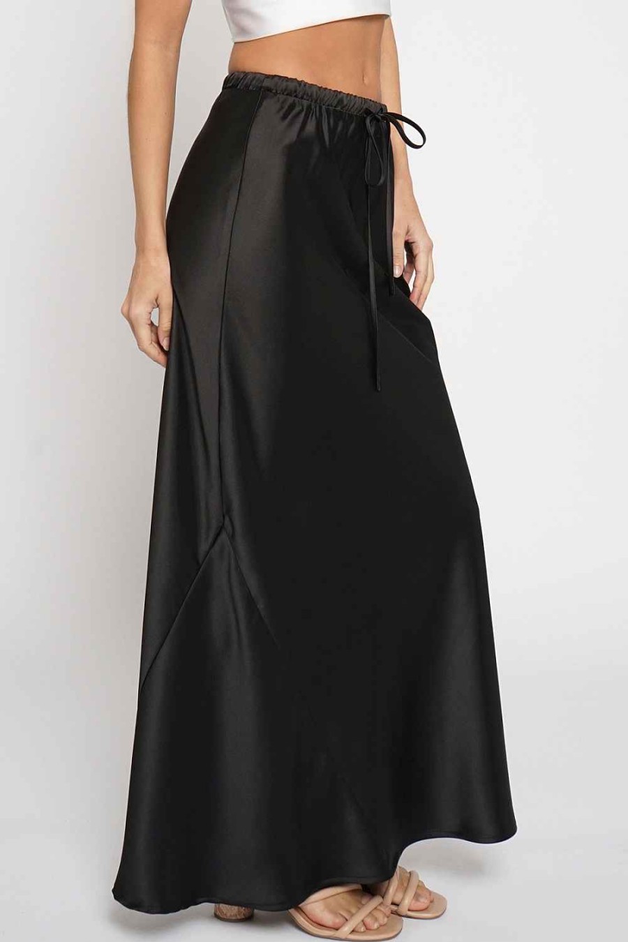 Women Sans Souci Skirts | Maxi Bias Skirt