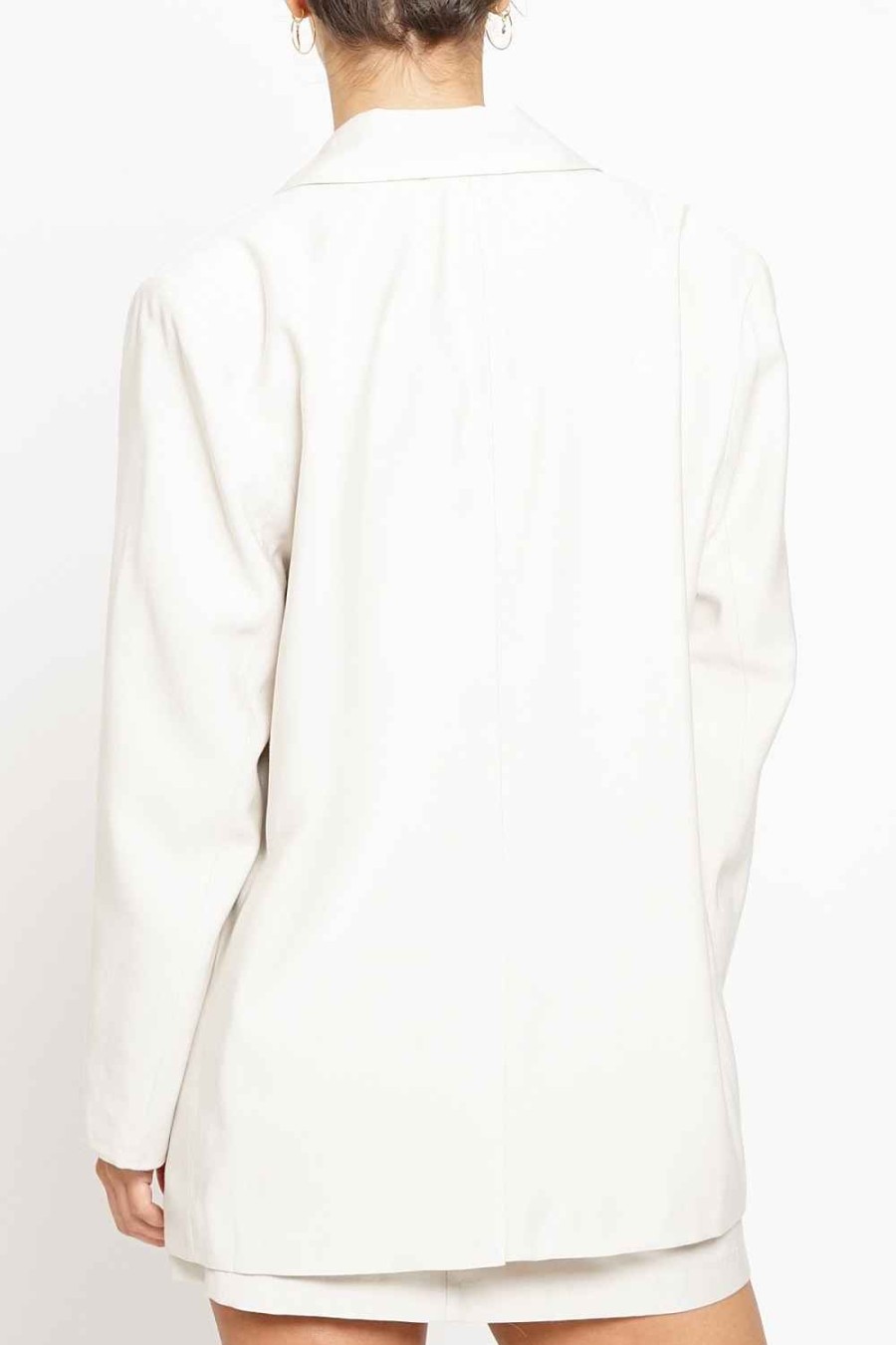 Women Sans Souci Jackets | Oversized Blazer