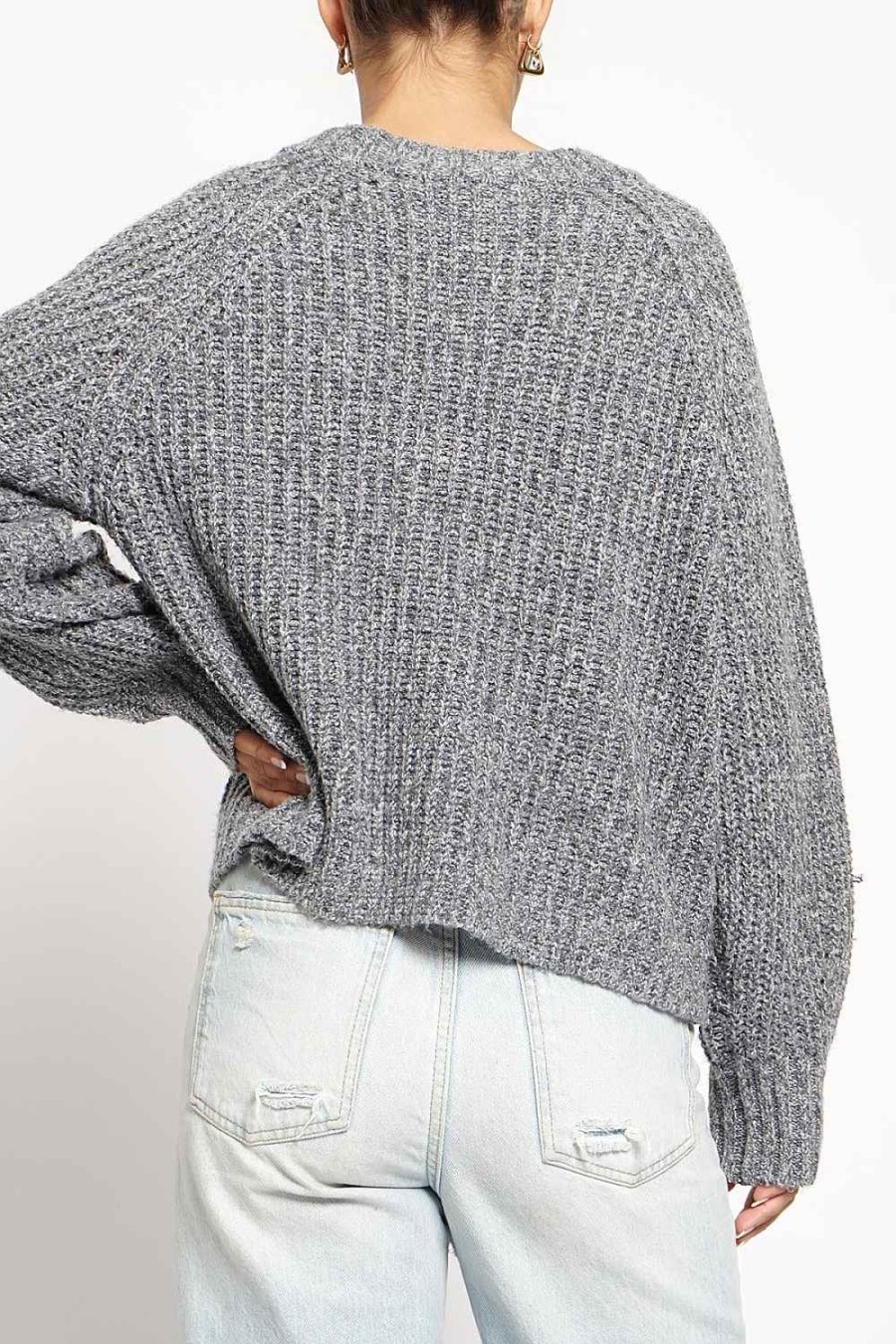 Women Sans Souci Sweaters | Cardigan Sweater