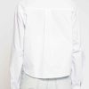 Women Sans Souci Shirts & T-Shirts | Color Stitch Button Down Shirt