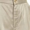 Women Sans Souci | Elastic Waist Band Pleated Shorts