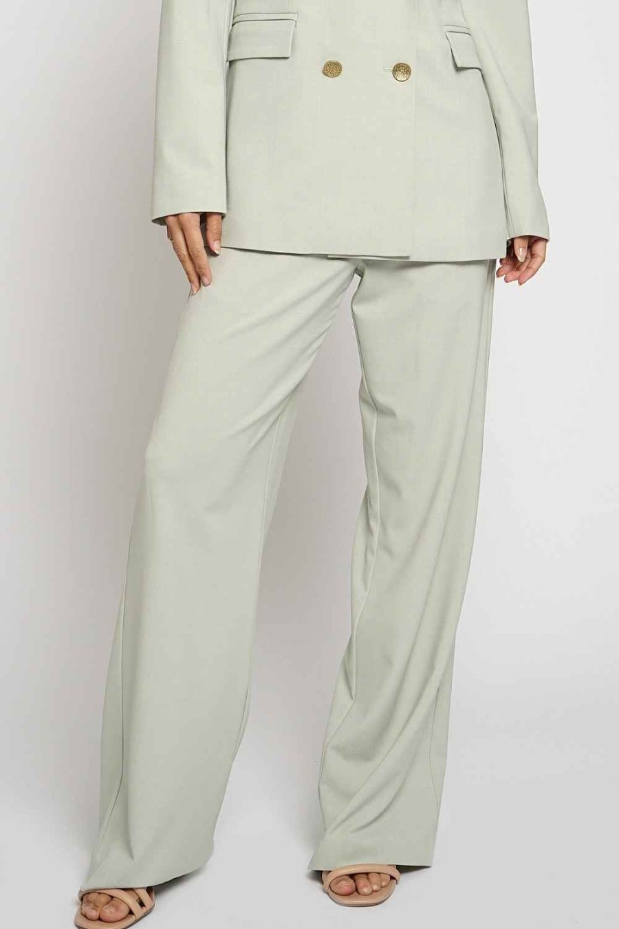 Women Sans Souci | Suit Trouser