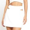 Women Sans Souci Skirts | Cut Out Mini Skirt